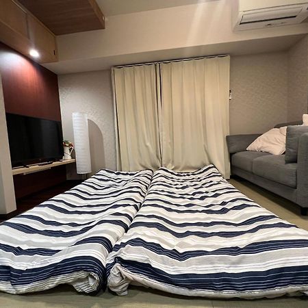 心斎橋-道頓堀の宿 ー南海難波徒歩10分以内 โอซาก้า ภายนอก รูปภาพ